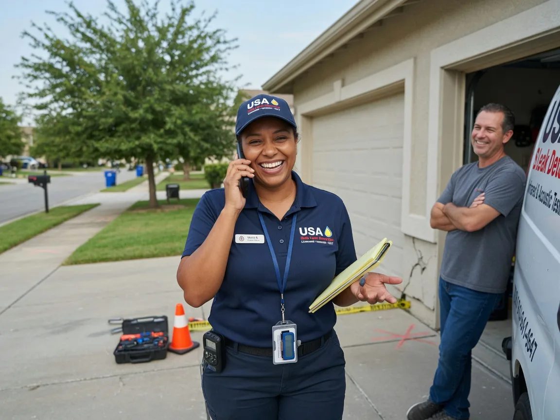 Slab Leak Repair Allouez, WI FAQs